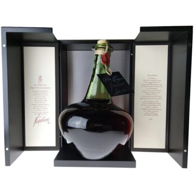 Bas-Armagnac Carafe Pansue 10 ans Napoléon, Baron Gaston Legrand